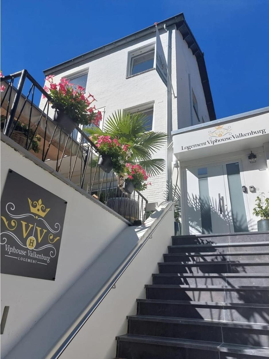 Logement Viphouse Valkenburg Valkenburg aan de Geul Extérieur photo