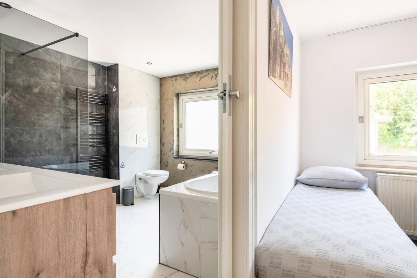 Logement Viphouse Valkenburg Valkenburg aan de Geul Chambre photo